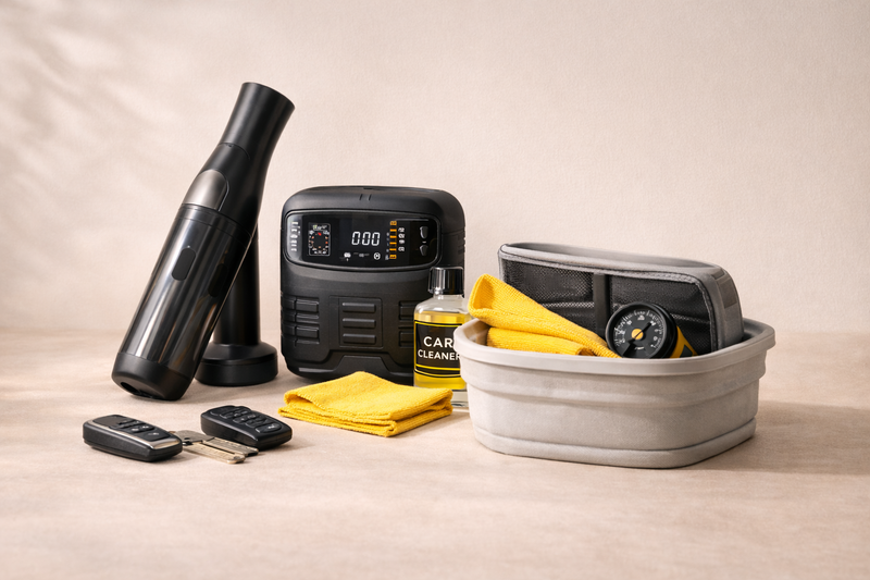 Car Care & Accessories